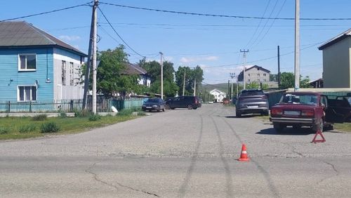 Фото ГАИ по Хакасии